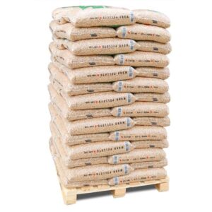 REZULT Premium Holzpellets, ENplusA1 70 x 15kg Sack