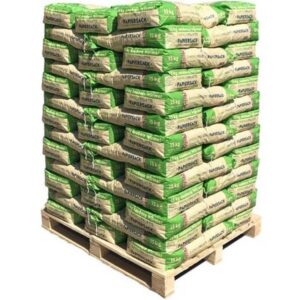 EPH Holzpellets im Papiersack, 65 x 15kg Palette