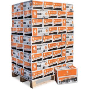 Nestro Hartholz M 12kg x 81 Karton 972kg